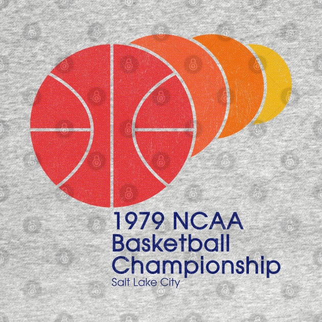 College Basketball Championship 1979 by LocalZonly